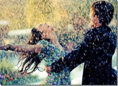 casal chuva