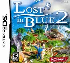 Roms de Nintendo DS Lost in Blue (Español) ESPAÑOL descarga directa