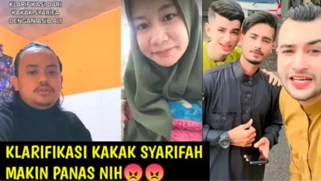 Klarifikasi Kakak Syarifah Tolak Asib Ali: Kalau Sudah Menikah, Tak Boleh ke India, Harus di Indonesia!