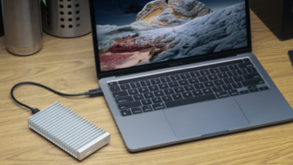 OWC Express 1M2: High-Speed USB4 External SSD Enclosure Review & Sale Details