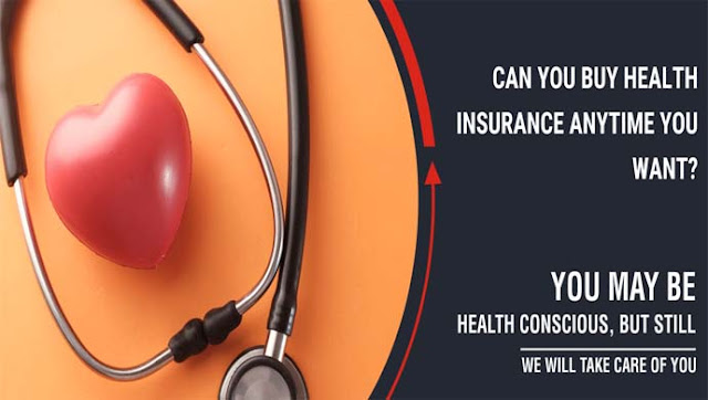 Can I Buy Health Insurance at Any Time?
