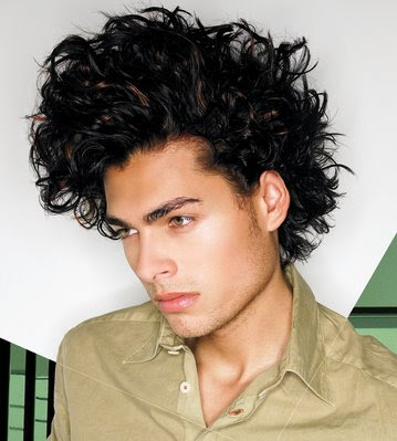 Mens Hair Fashion - Newest Hairstyles for 2010 Cool