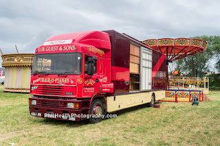 Welland Steam and Country Rally July 2017