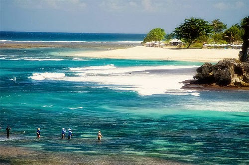 5 bãi biển ngọc tuyệt đẹp ở Bali