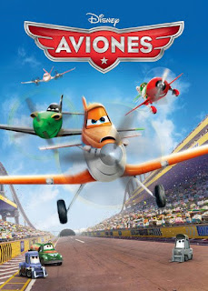 Aviones (Planes) (2013)