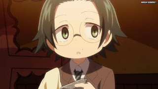 文スト わん！11話 坂口安吾 文豪ストレイドッグス Bungo Stray Dogs Wan! Episode 28