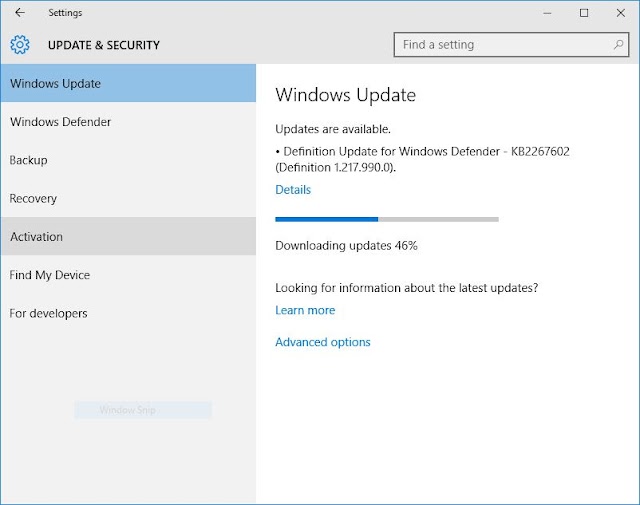 Mengatasi Brightness Windows 10 Pro Tidak Berfungsi 