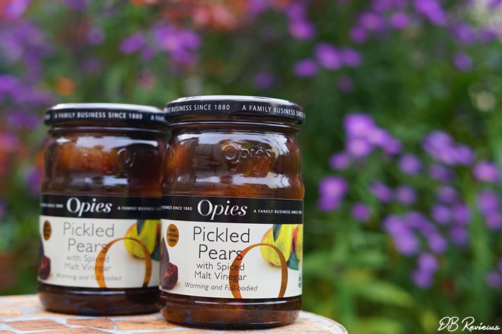 Opies Pickled Pears