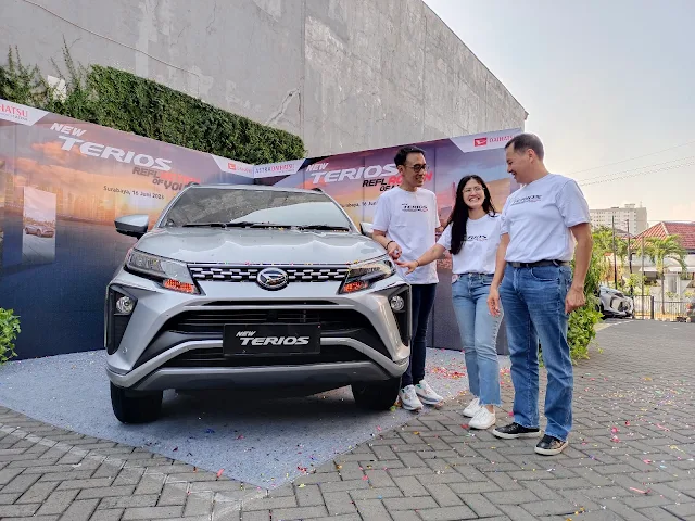 harga terios facelift 2023 surabaya