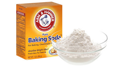 Water with vinegar and bicarbonate of soda, a miracle for health