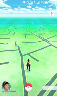Pengalaman saya Install APK Game Pokemon Go di Asus Zenfone  Cara Mengatasi Masalah GPS Signal Not Found Game Pokemon Go Pada Asus Zenfone 4 