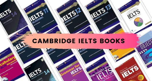 download all cambridge ielts books pdfaudio 1-14