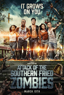 Attack Of The Southern Fried Zombies (2018)
