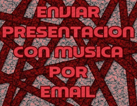 enviar presentacion powerpoint con musica por email - img principal