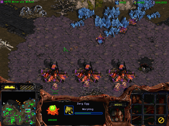 StarCraft: Brood War Mission 3: The Kel-Morian Combine.