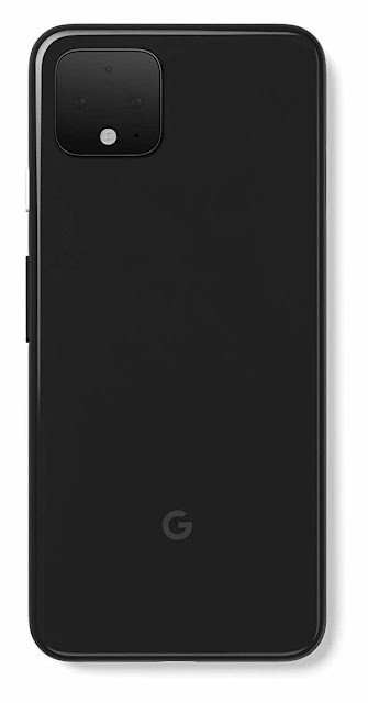 Google Pixel 4 XL Just Black