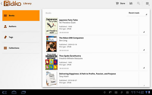 Aldiko Book Reader Premium .Apk 2.2.1 Android [Full] [Gratis]