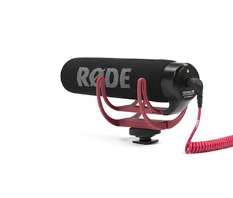 VideoMic GO