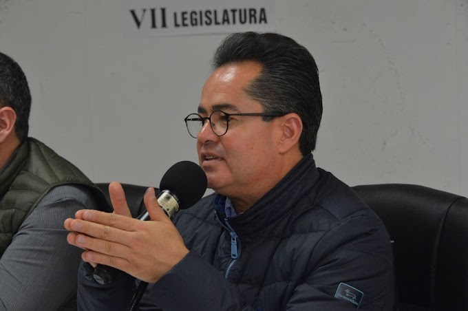 Una conquista de todos, la Constitución Política de la CDMX: dip. Leonel Luna