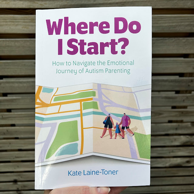 Front cover of where do i start book by kate laine-toner