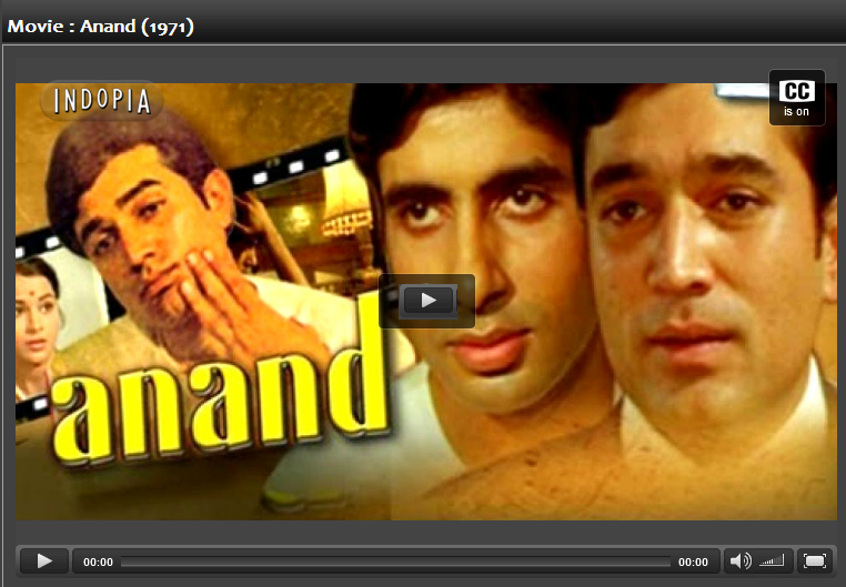 http://www.indopia.com/showtime/watch/movie/1971010013_00/anand/