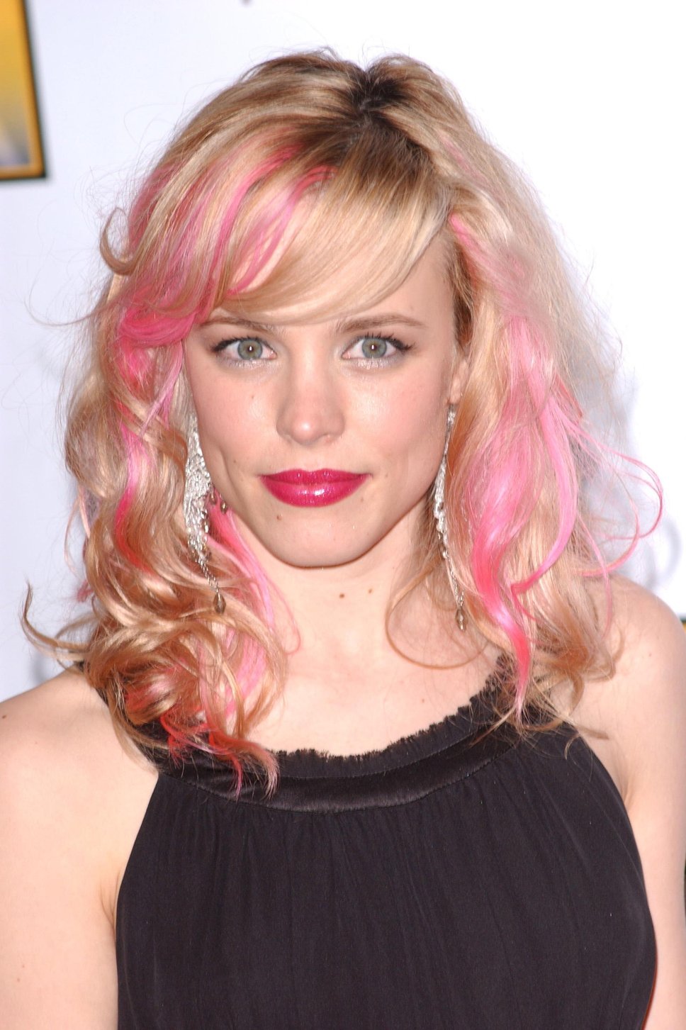 Hairstyles popular 2012: Celebrity Rachel Mcadams 