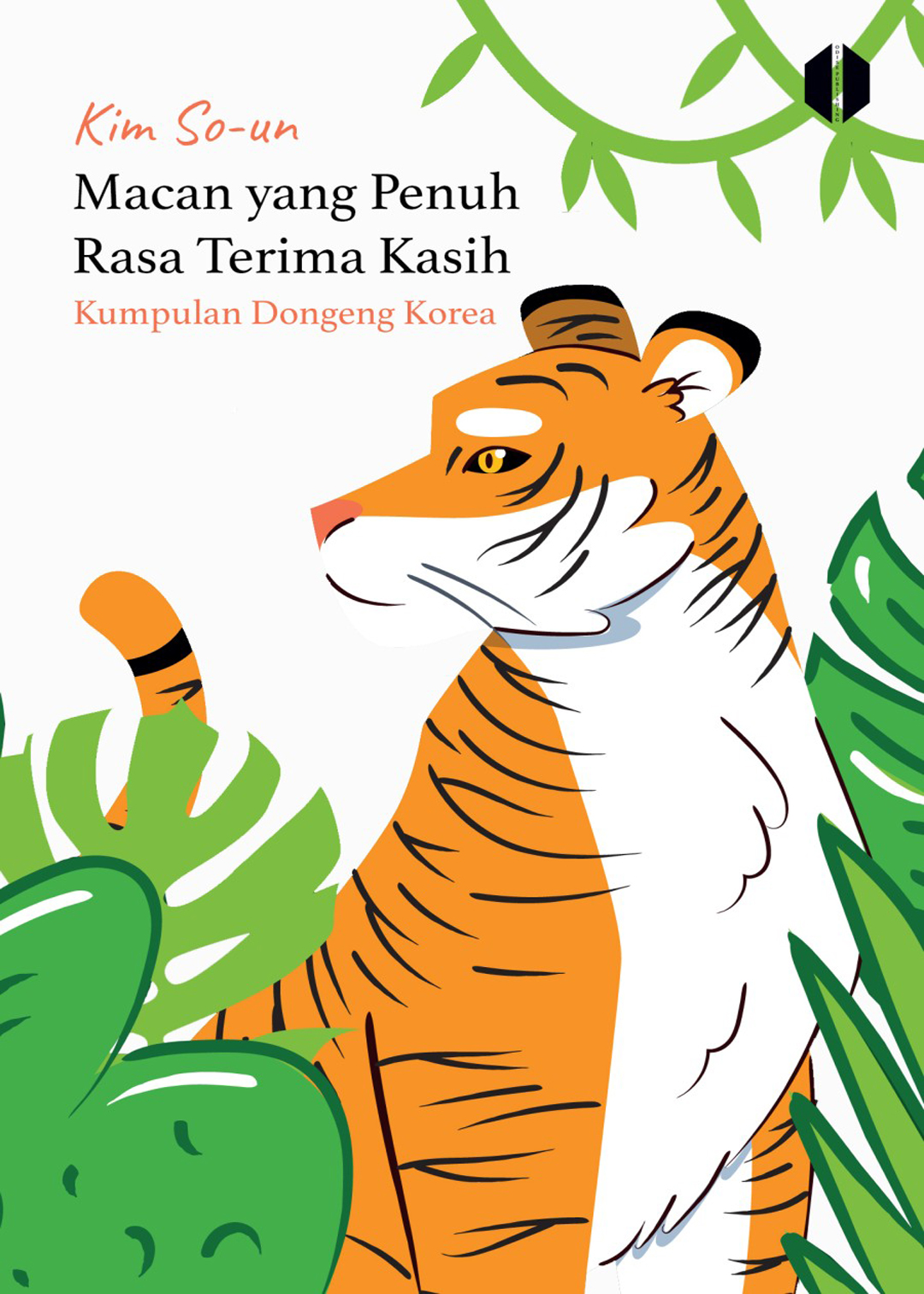 Macan Yang Penuh Rasa Terima Kasih