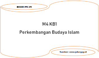 perkembangan budaya islam m4 kb1
