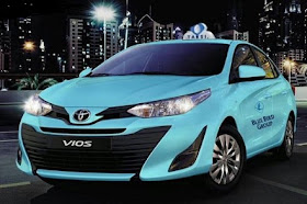 Toyota Vios Limo Yang di Dedikasikan menjadi Taxi di Indonesia | Ada kisahnya dalam tugasnya mengganti Soluna