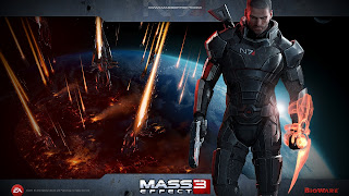 Mass Effect Wallpaper