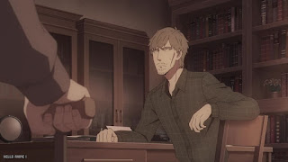 スパイファミリーアニメ 2期3話 任務と家族 SPY x FAMILY Episode 28