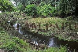 Pembersihan Sungai Tipuka Mencapai 30 Persen