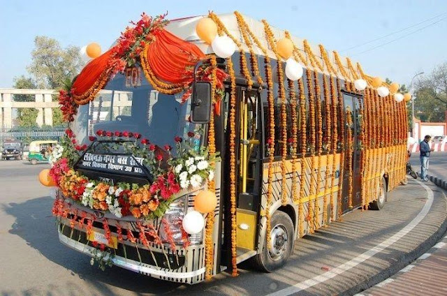 Tata motors Electric Buses