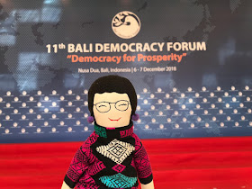 Bali Democracy Forum 2018
