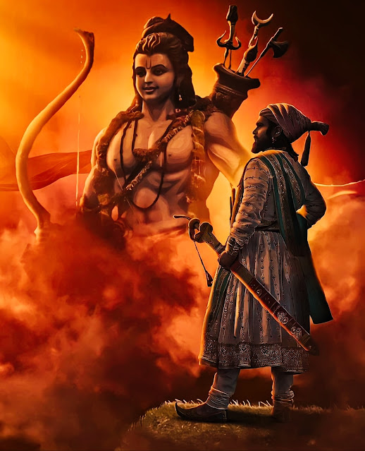 Shivaji Maharaj Photo HD Download