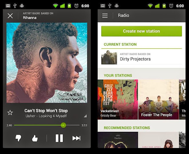 Get Free Music and Song With Spotify App, Free Download For Your iPhone and Android