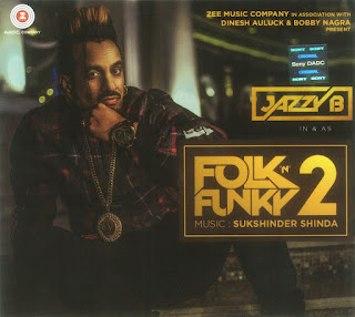 Folk n Funky 2 [FLAC - 2017] {ZEE MUSIC - S751ZEE0080} - SR