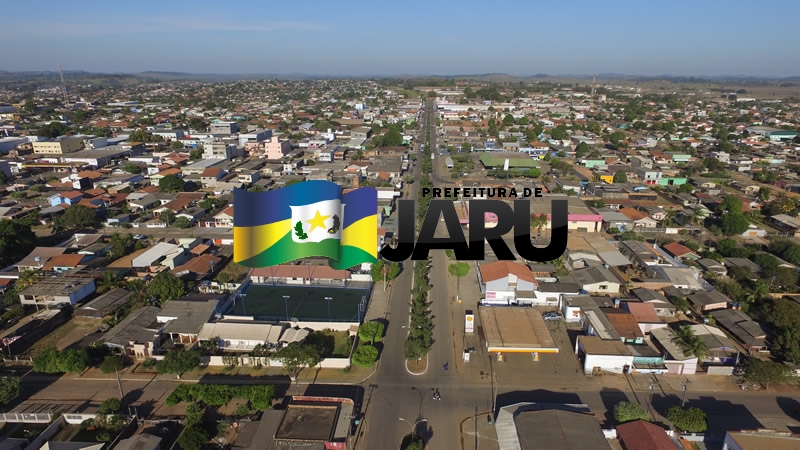 Prefeitura de Jaru - RO abre novo Concurso Público com 217 vagas