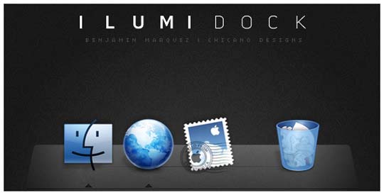 30 Fresh Dock Icons For Mac Customization chethstudios Design Magazine