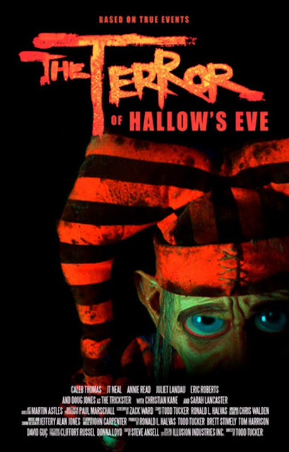 Poster mediano Título -THE TERROR OF HALLOW’S EVE-Estrenos-2018