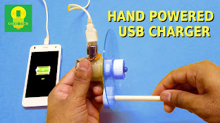 tutorial cara membuat power bank tanpa listrik dari CD bekas membuat sendiri power bank sederhana di rumah
