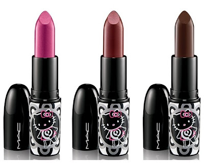  Kitty Collection on Cosmetics Zone  Mac Hello Kitty Collection