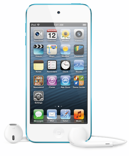 apple ipod touch 5th generation