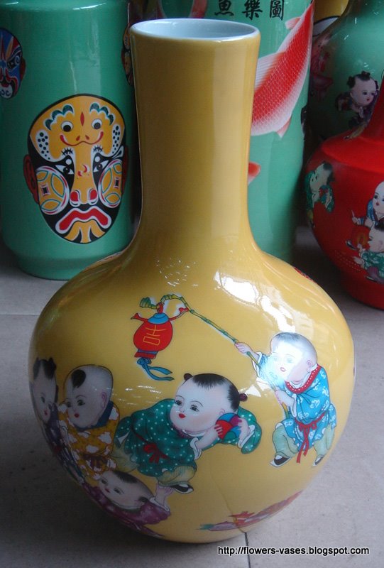 Flowers vases:vases-15347