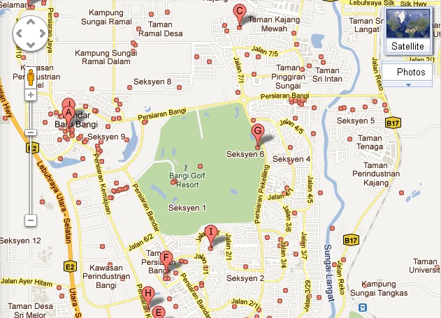 GEOGRAFI - Mengenali Ciptaan dan Kekuasaan Allah ke atas 