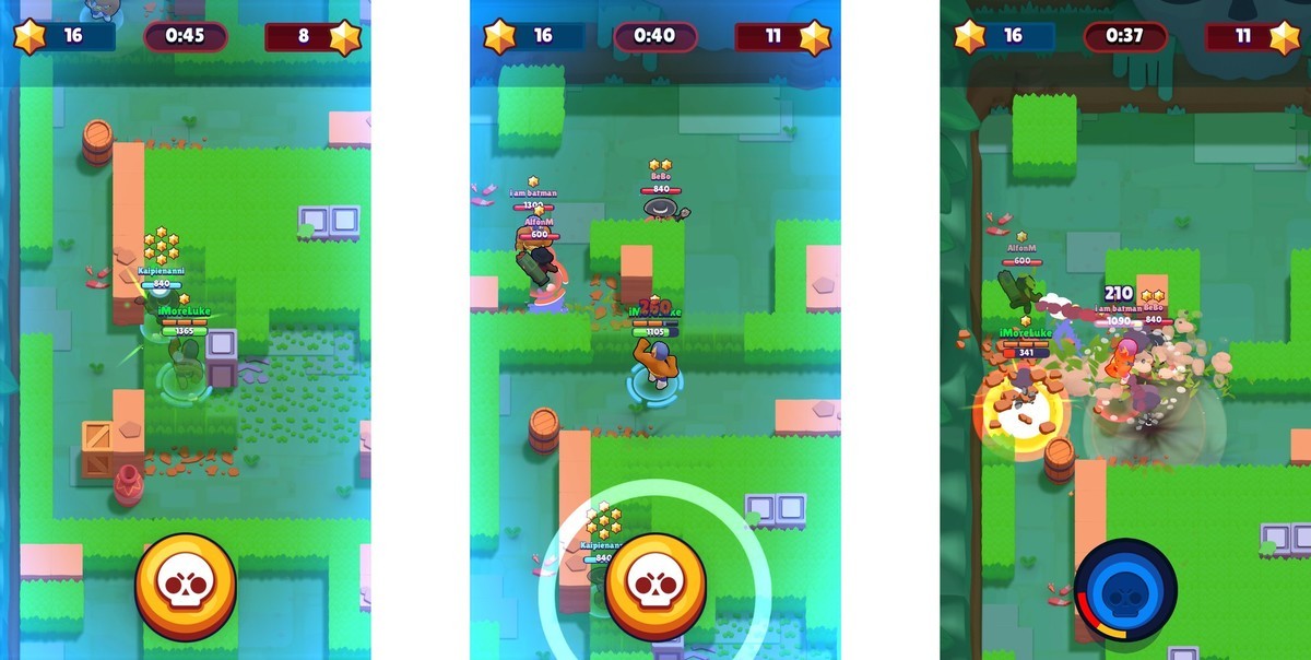 Brawl Stars For Android: News, Release Date, Game Guide ...