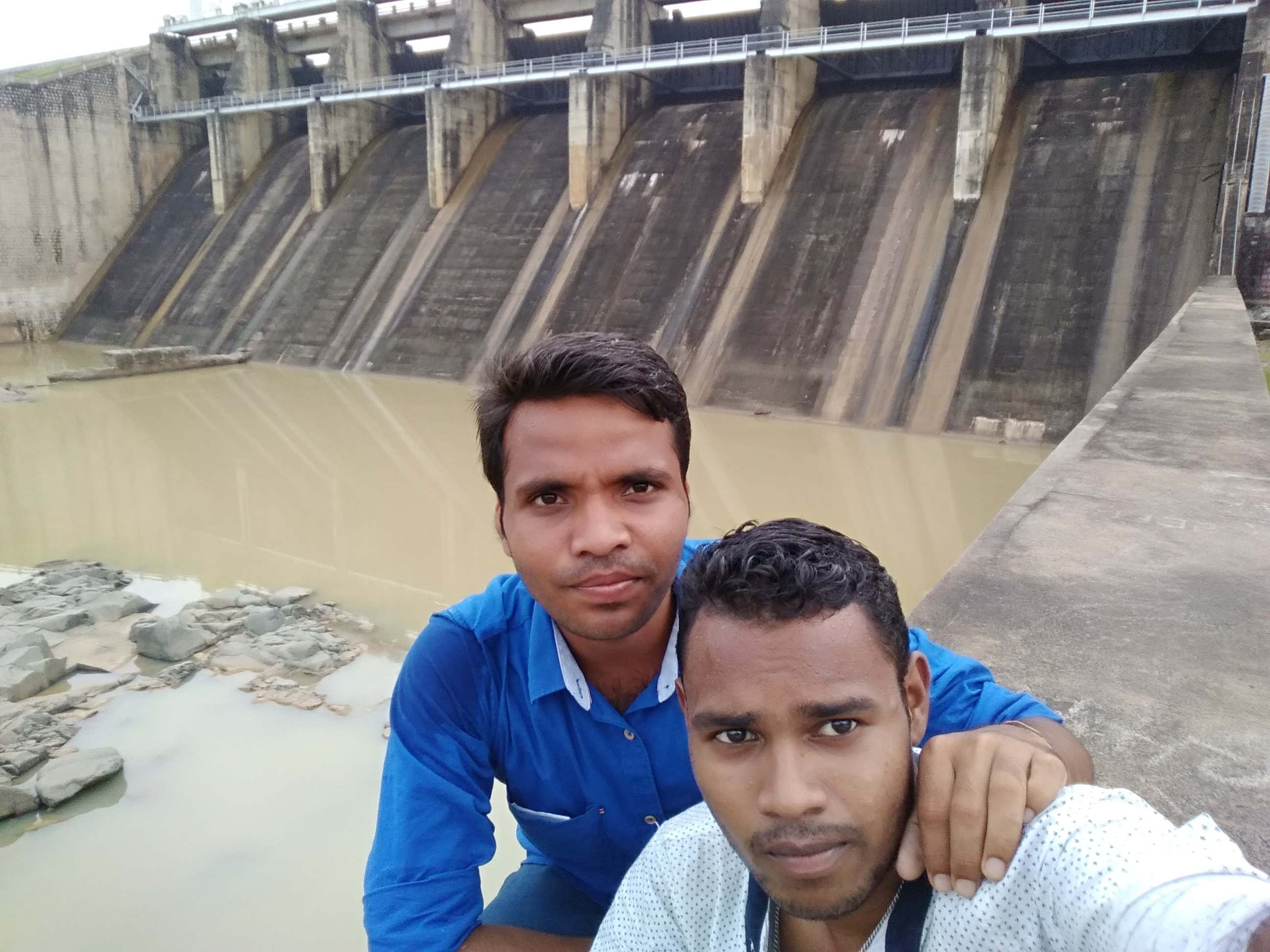 KANJHARI DAM