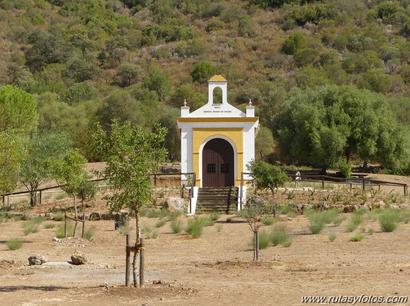 Via Verde de la Sierra: Puerto Serrano - Olvera