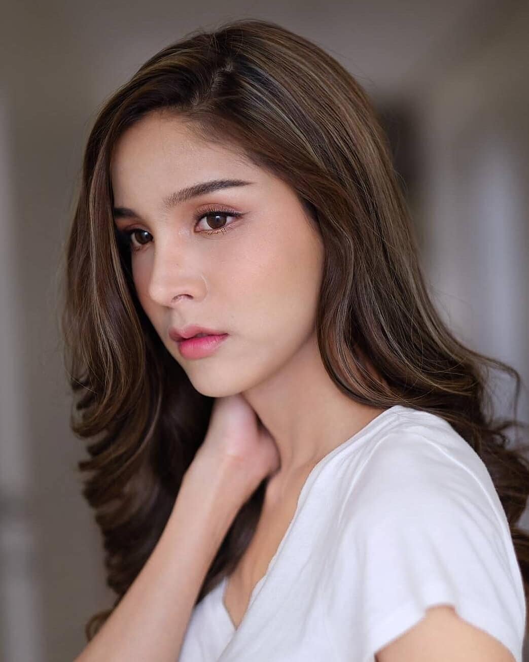 Kan Kanchanasutha – Most Beautiful Thailand Transgender Girls Instagram