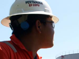 PT Pertamina EP Cepu - Recruitment Project Base Batch III 